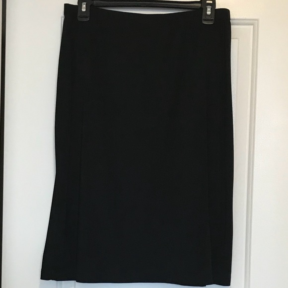 AB Studio Byer California Black skirt - Picture 1 of 2
